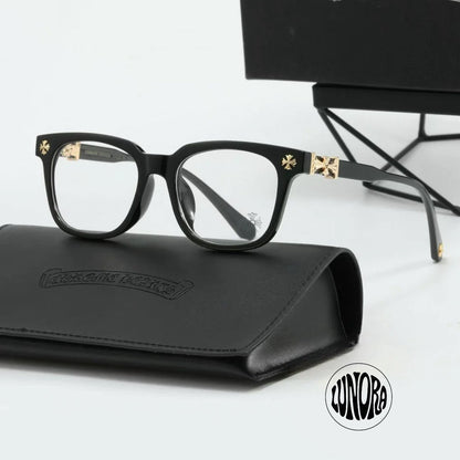 Lunora Frame (black and gold)