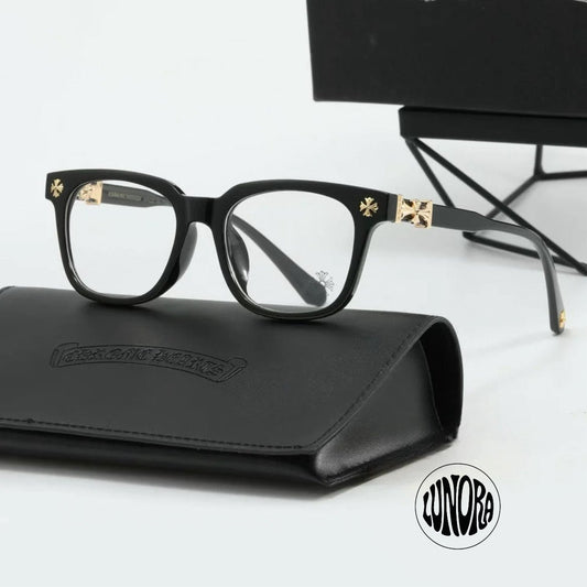Lunora Frame (black and gold)