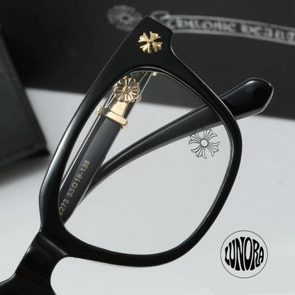 Lunora Frame (black and gold)