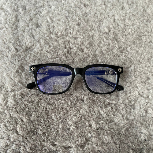 Lunora Frame (black and chrome)