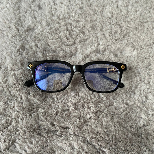 Lunora Frame (black and gold)