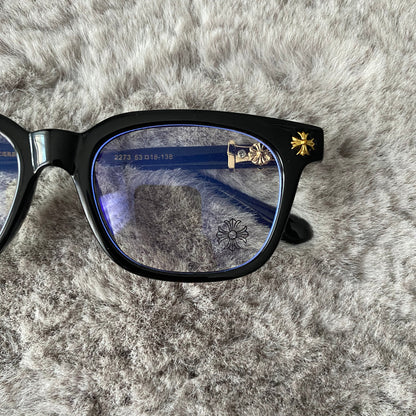 Lunora Frame (black and gold)