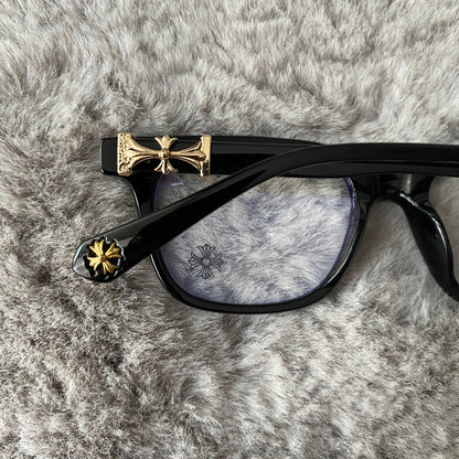 Lunora Frame (black and gold)