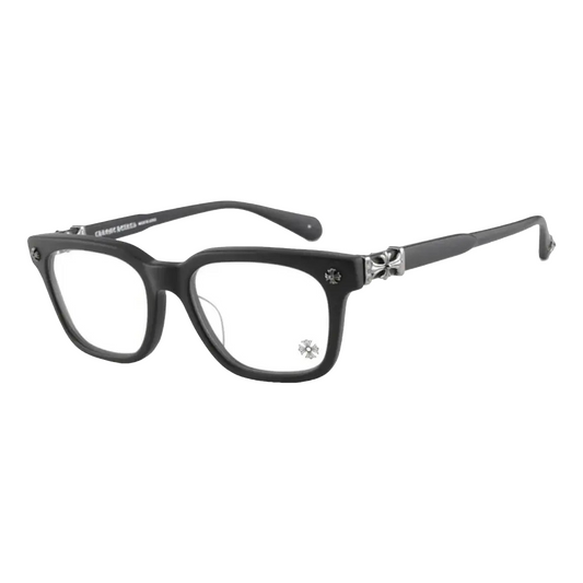 Lunora Frame (black and chrome)