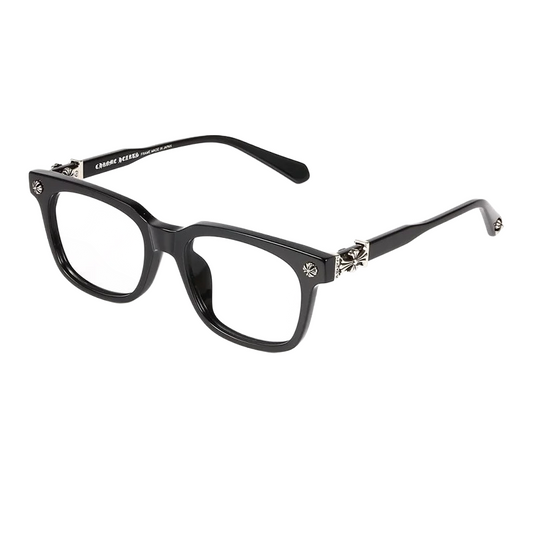 Lunora Frame (black and chrome)