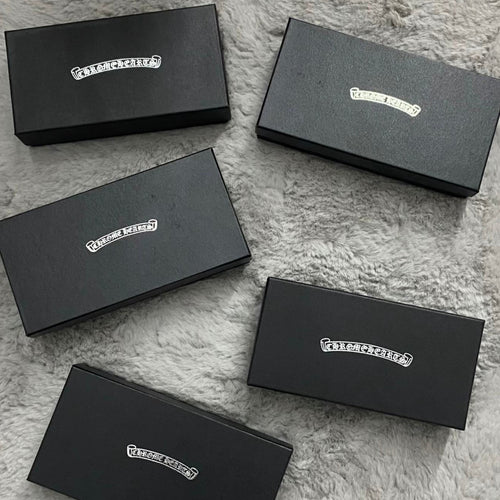 Lunora Case (black and chrome)